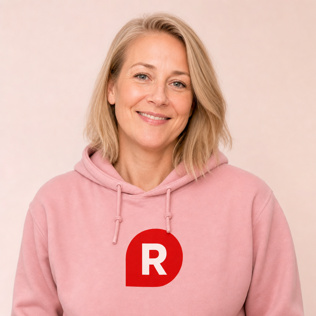 Kollega på Reduceros kundtjänst